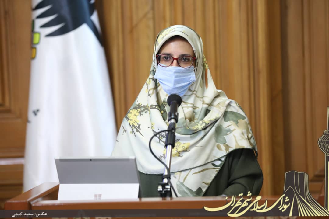 گزارش بهاره آروین از سه سال حضور در هیات رییسه شورای شهر  پنجمین دوره شورای شهر تهران، شفاف‌ترین نهاد پارلمانی در ایران است